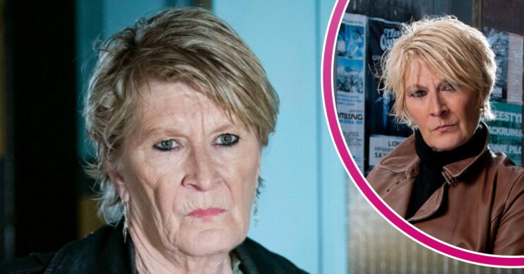 eastenders shirley carter comp bbc