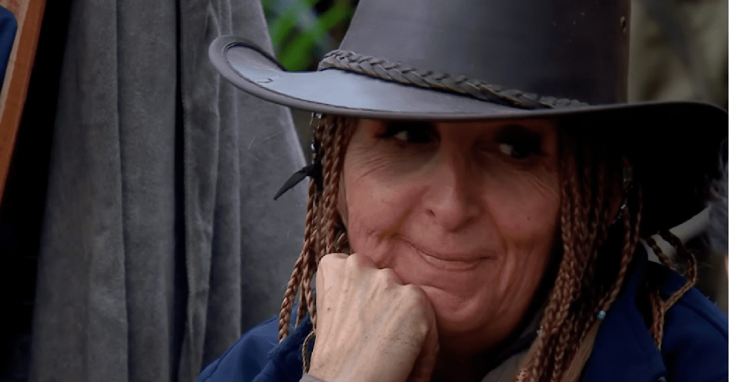 Gillian McKeith on I'm a Celebrity South Africa