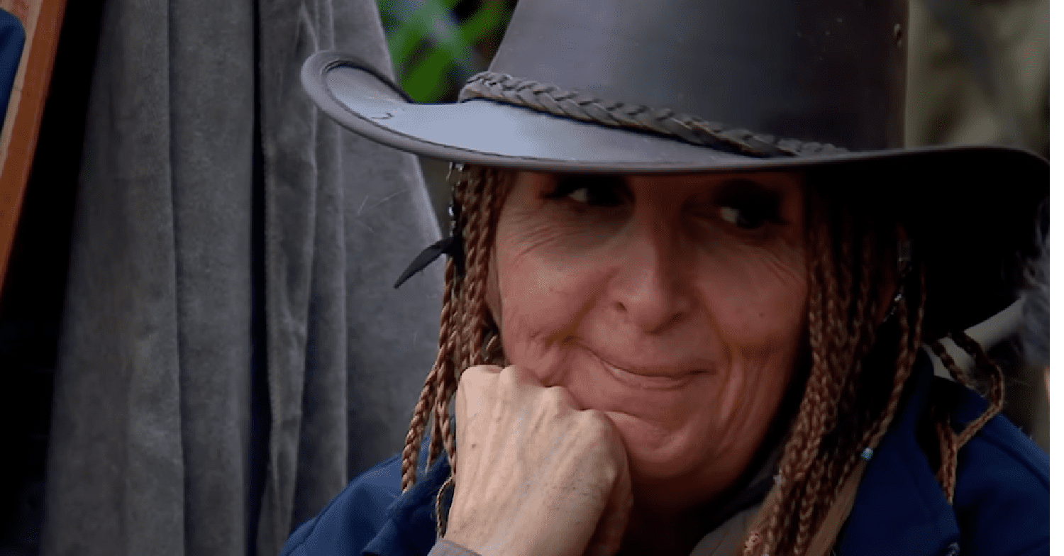 Gillian McKeith on I'm A Celebrity South Africa