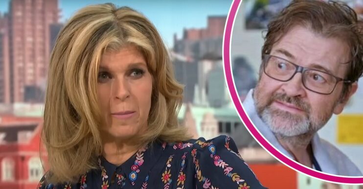 Kate Garraway / Derek Draper