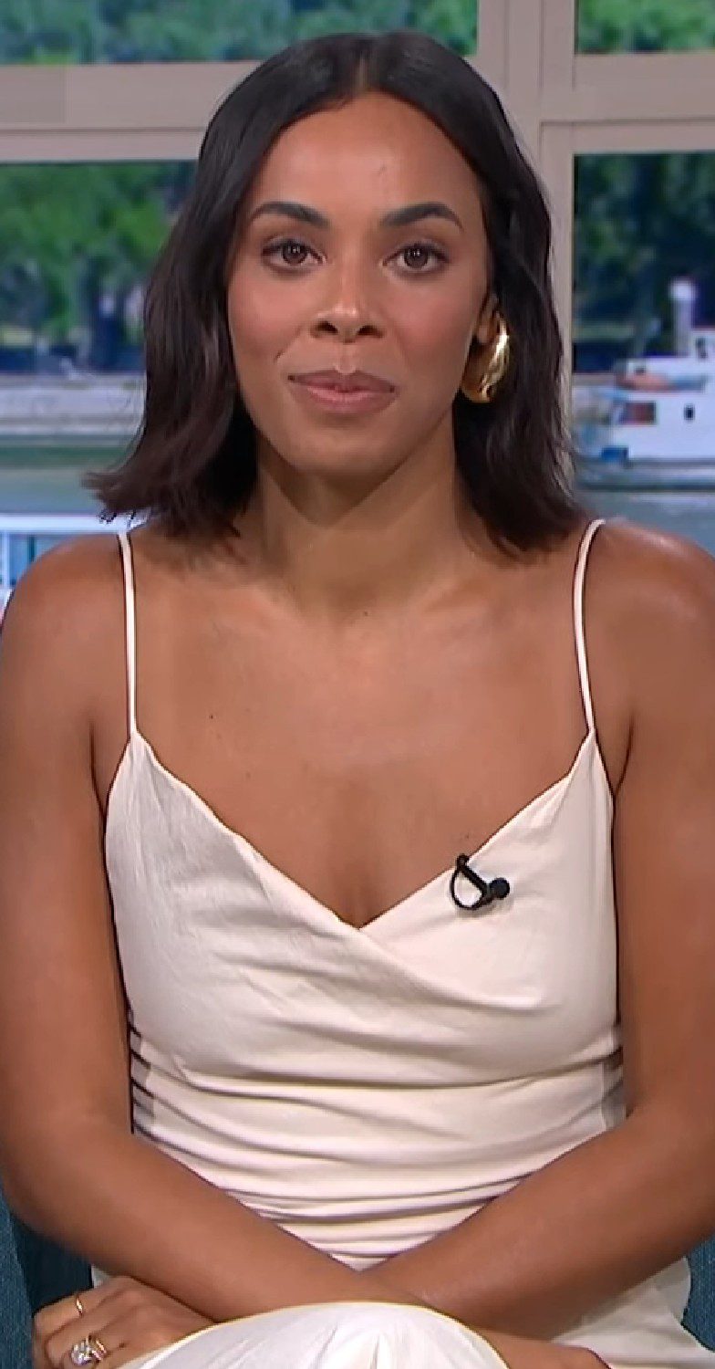 Rochelle Humes
