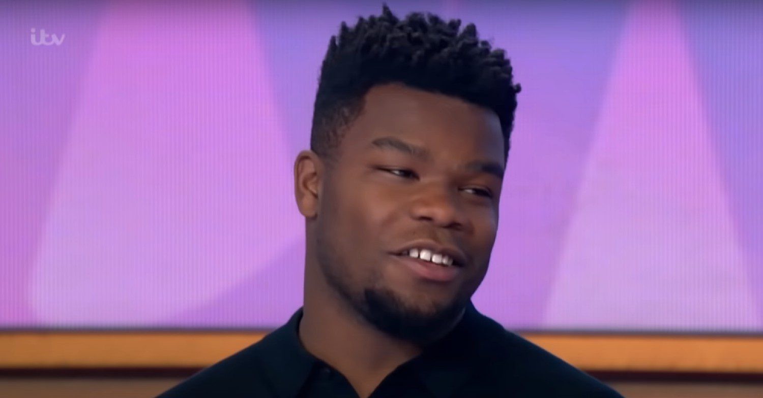 Levi Davis on Loose Women 