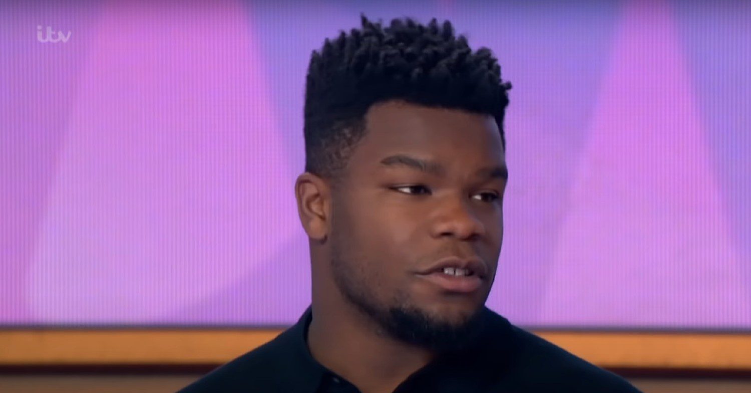 Levi Davis on Loose Women