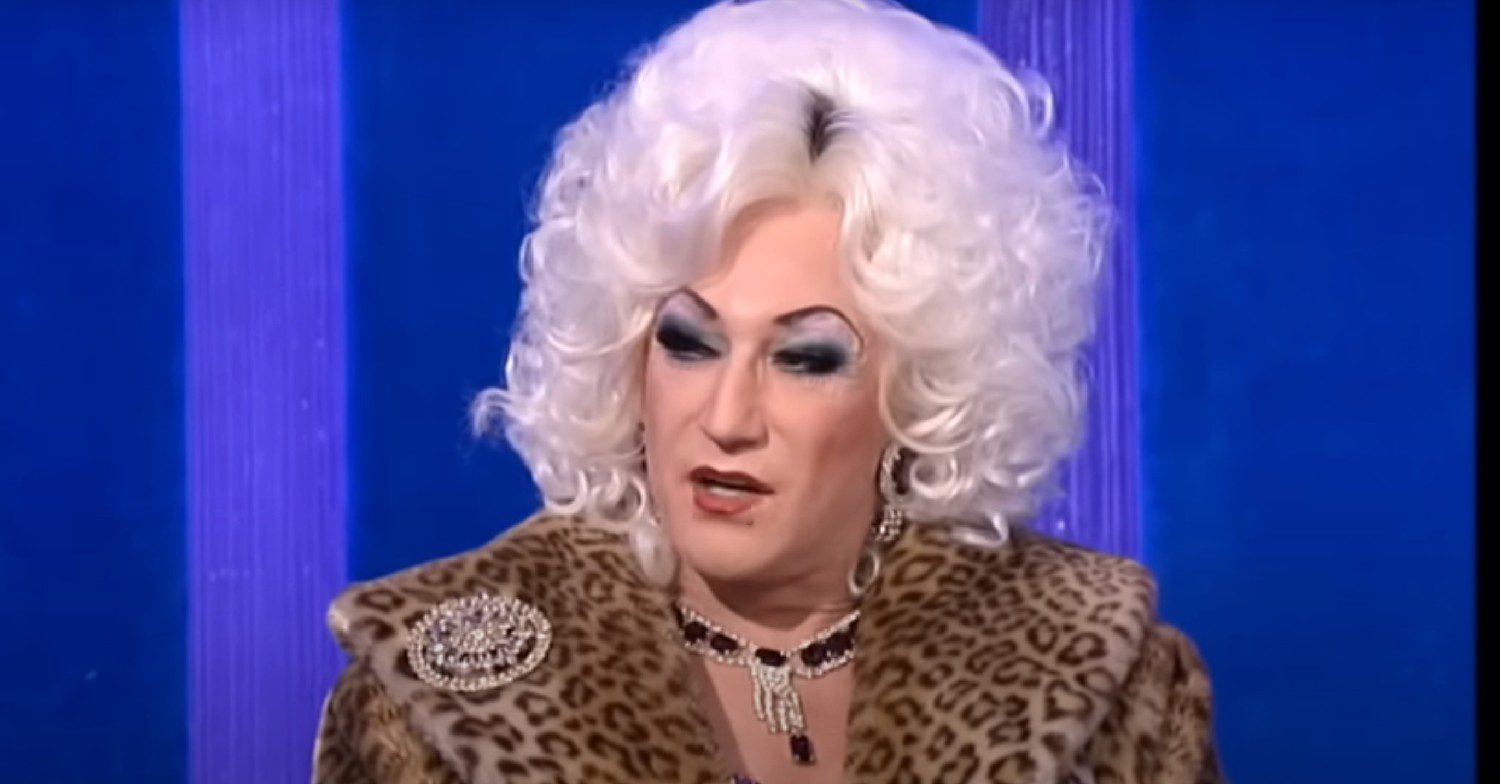 Paul O'Grady as Lily Savage 