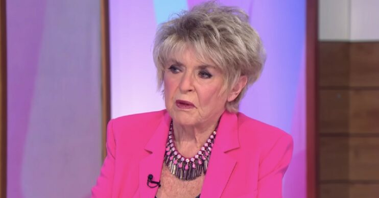 Loose Women cast member Gloria Hunniford