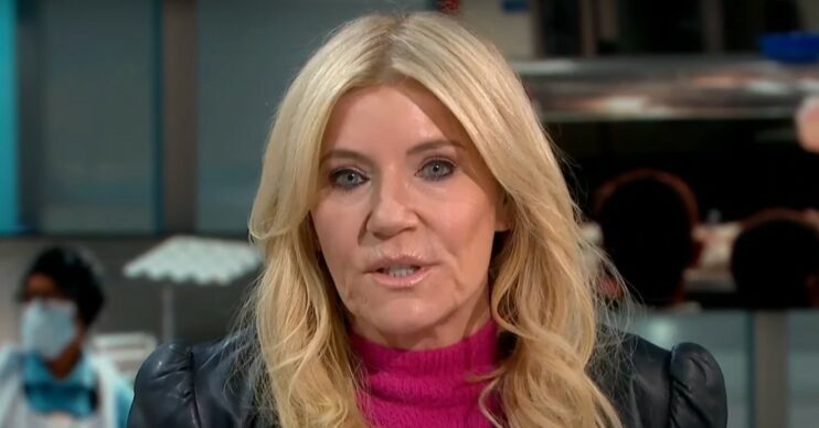 EastEnders star Michelle Collins on GMB
