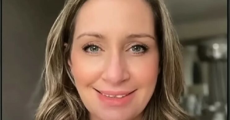 Nicola Bulley smiling