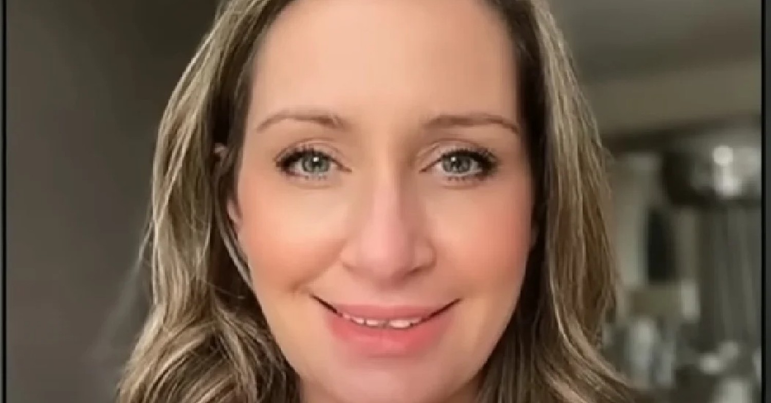 Nicola Bulley smiling