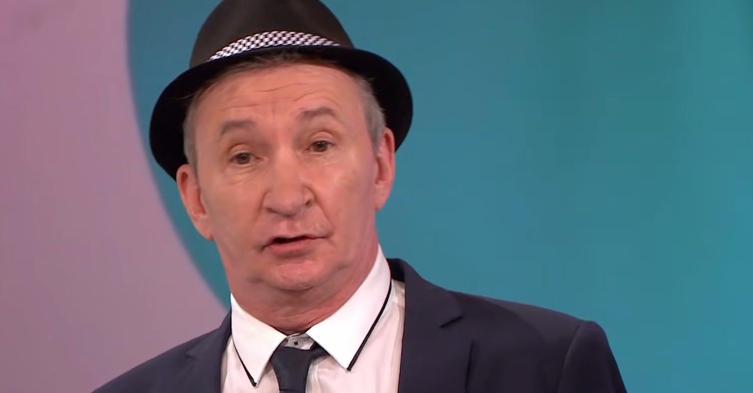 Patrick Murray speaks on Loose Women