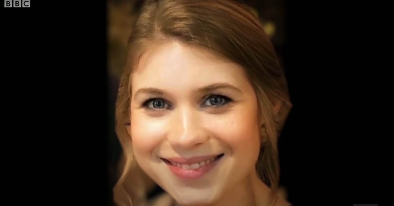 Sarah Everard smiling 