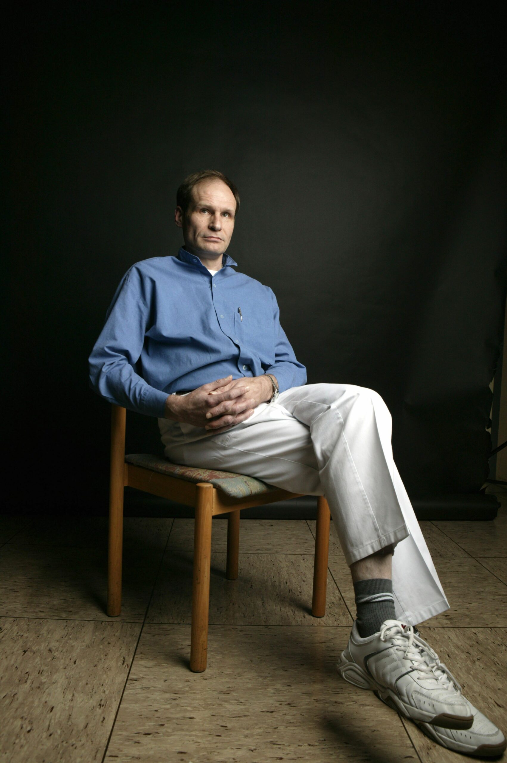 Armin Meiwes in Kassel Prison