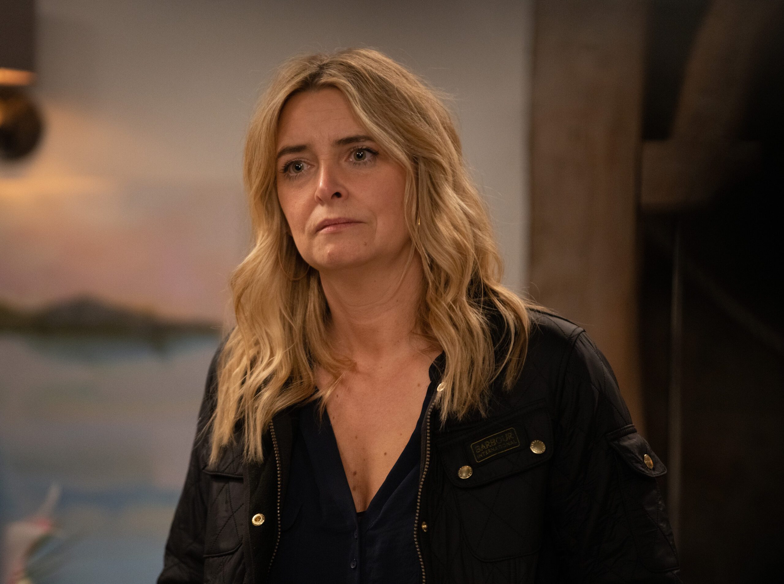 Emmerdale fans are convinced Charity Dingle will take devastating revenge (Credit: ITV)