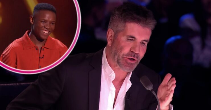 BGT 2023 star and judge Simon Cowell