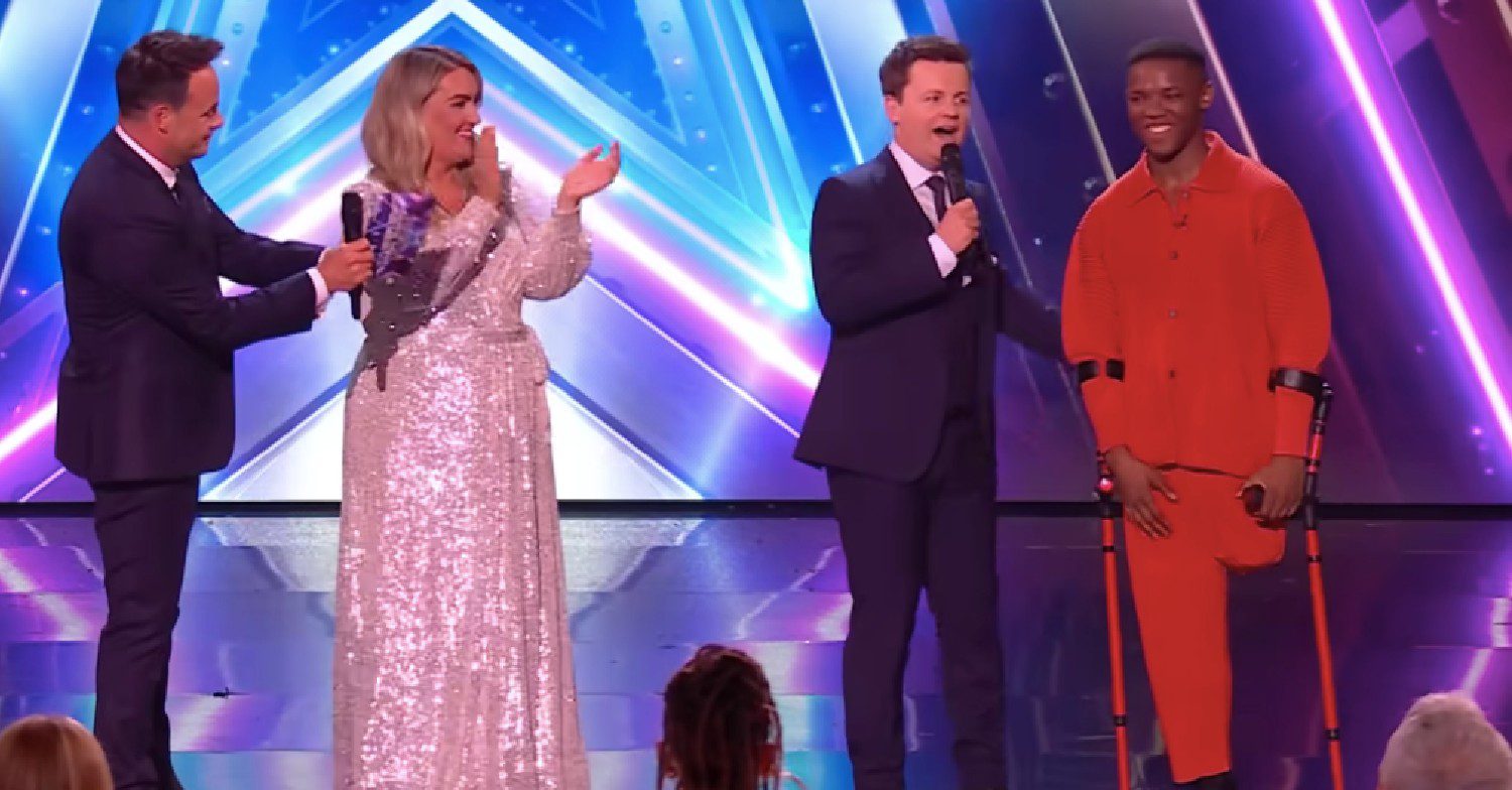 The first BGT 2023 live semi-final