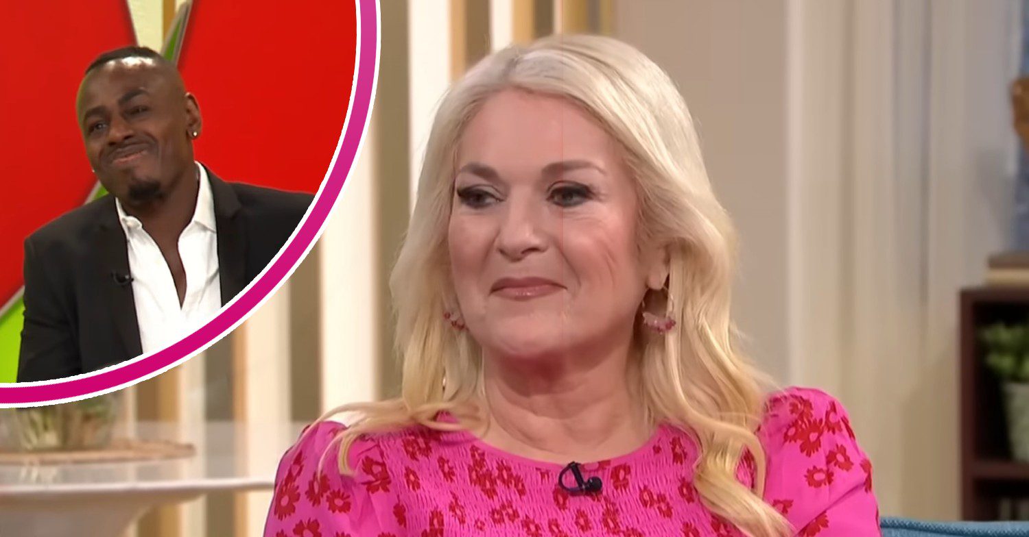 Vanessa Feltz Ben