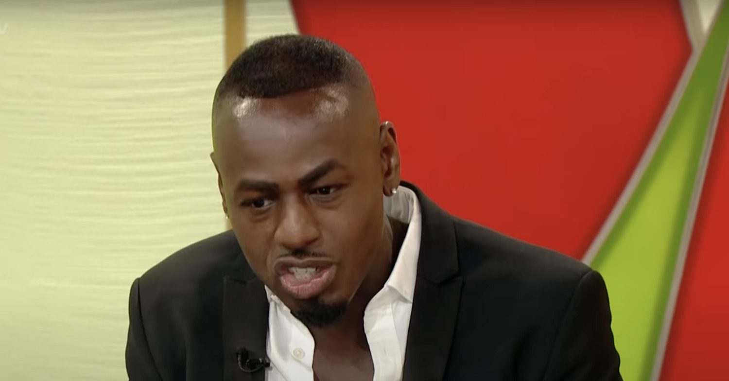 Ben Ofoedu on ITV