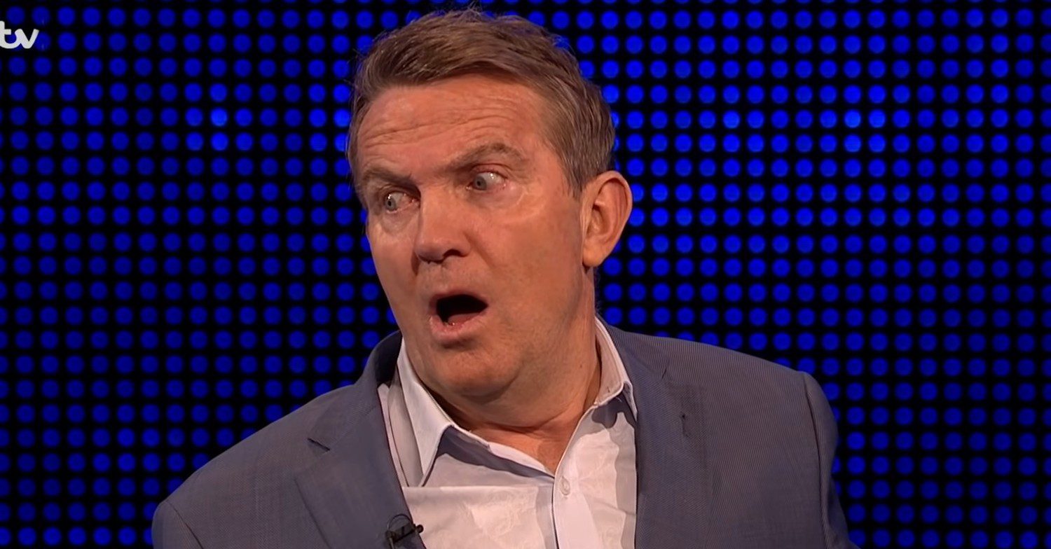 Bradley Walsh