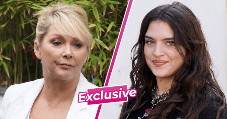 Cheryl Baker and Mae Muller