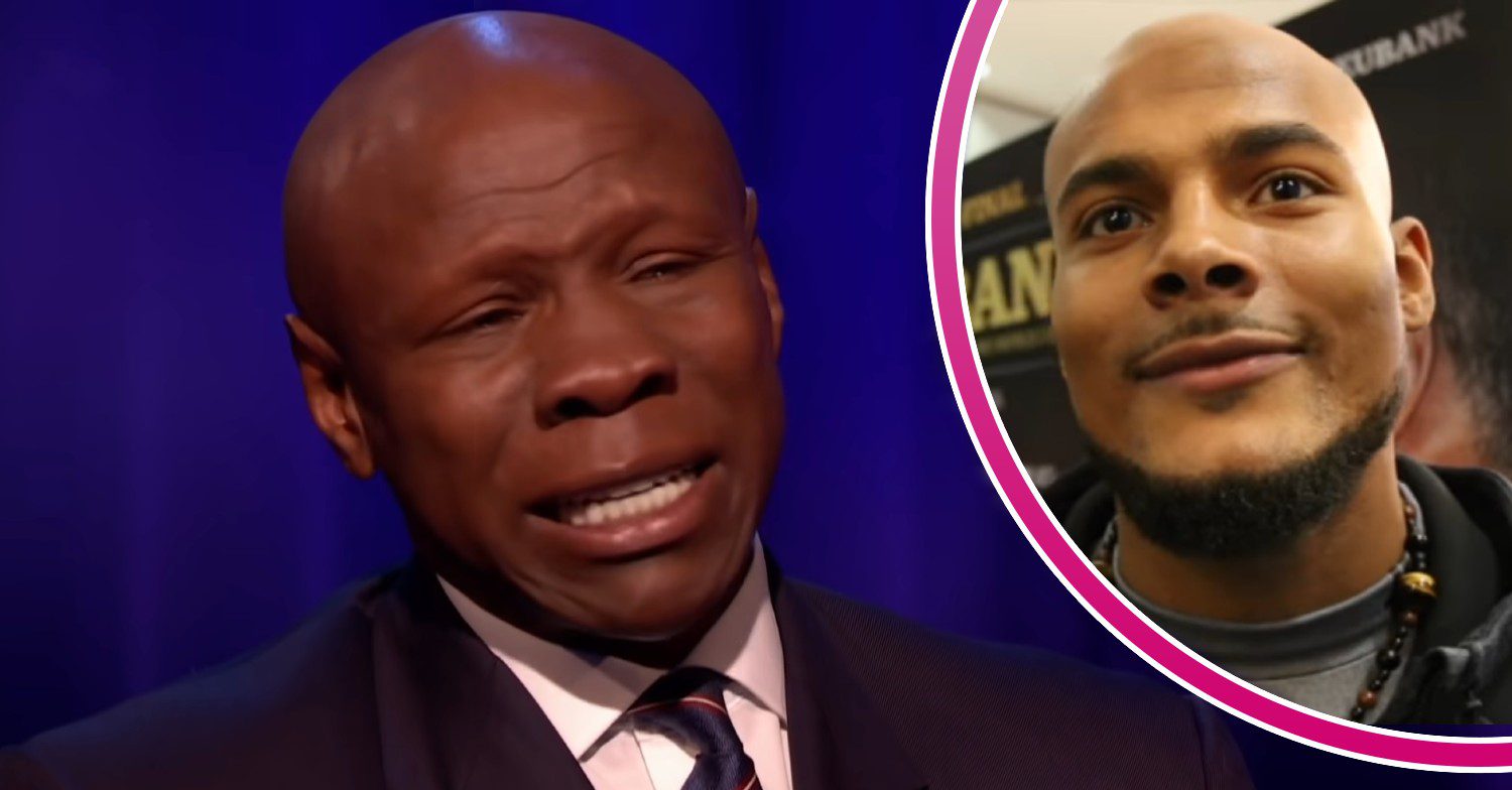 Chris Eubank son