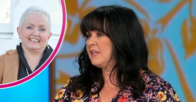 Coleen and Linda