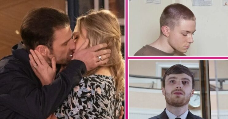 Coronation Street first look spoilers comp image: Damon, Sarah, Max, Justin