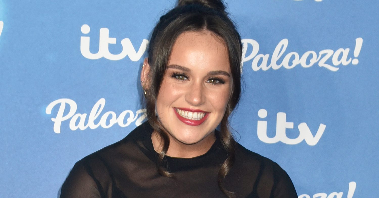 Coronation Street's Ellie Leach