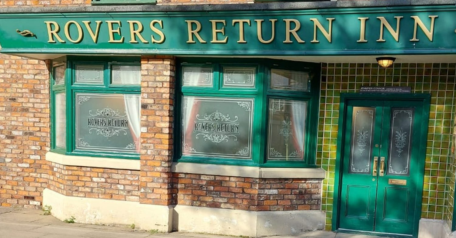 Coronation Street's Rovers Return Inn