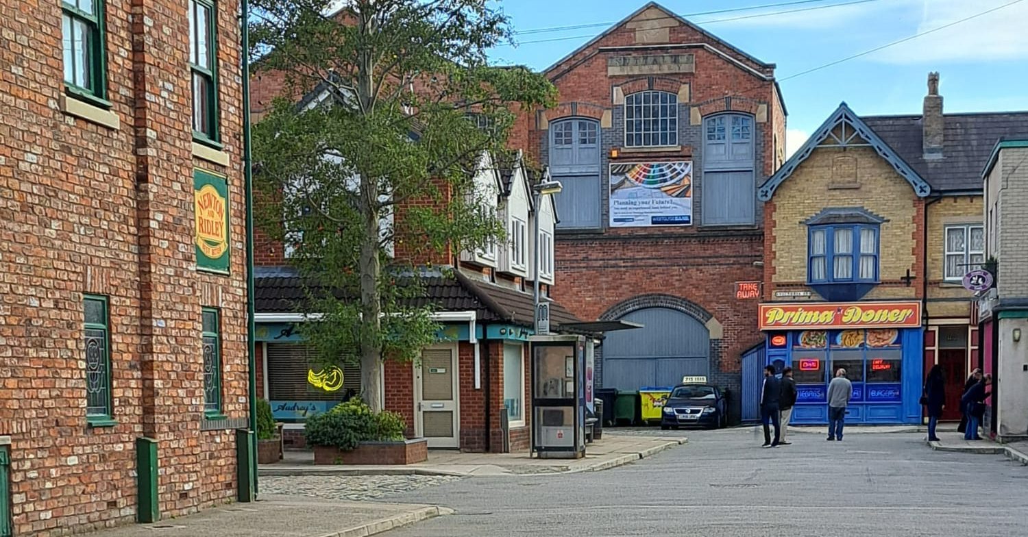 Coronation Street's Street