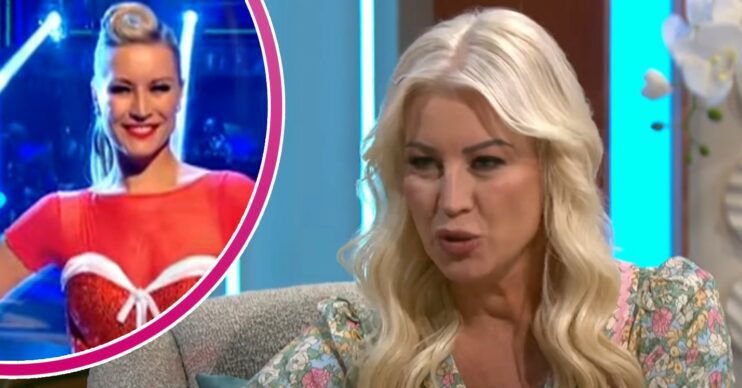 Denise Van Outen on Strictly and on Lorraine