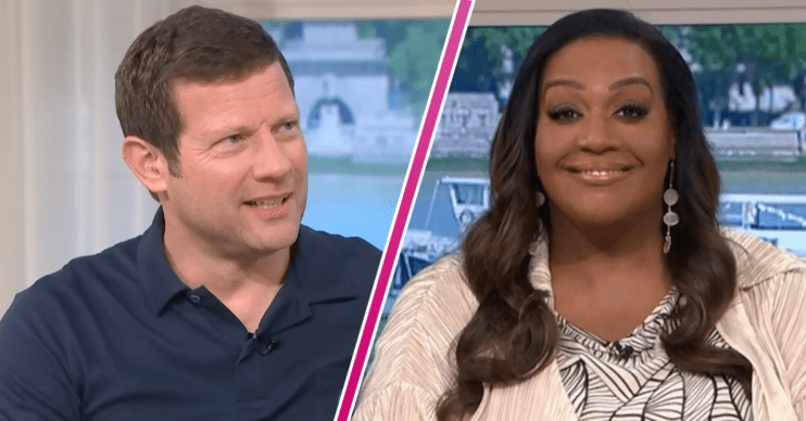 Dermot and Alison on This Morning