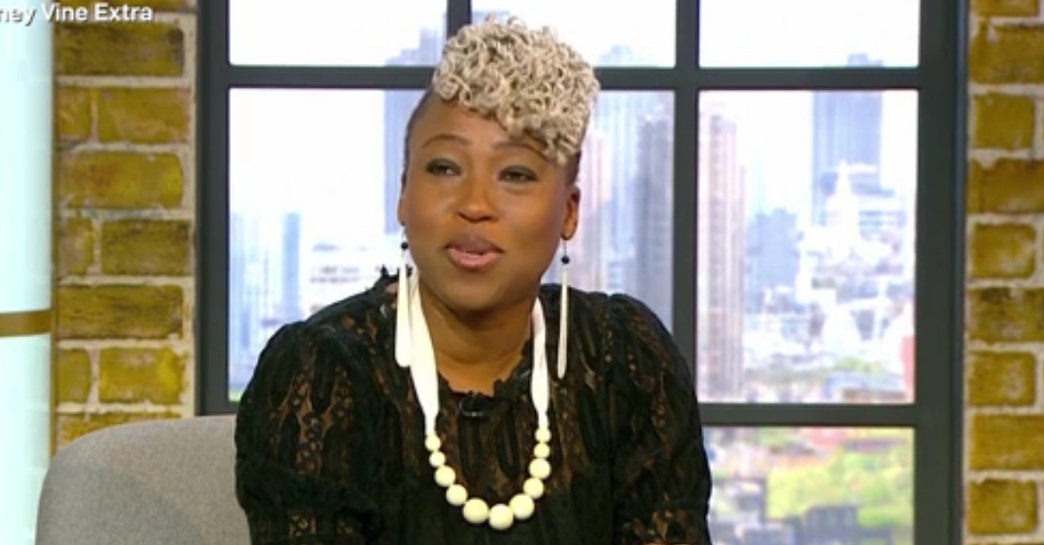 Dr Shola on Jeremey Vine