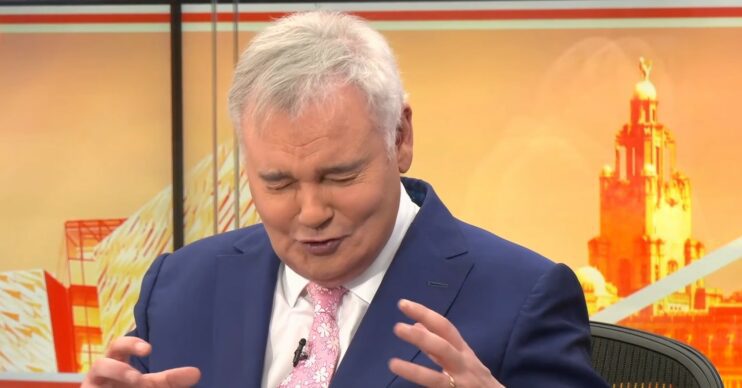 Eamonn Holmes slams Phillip Schofield