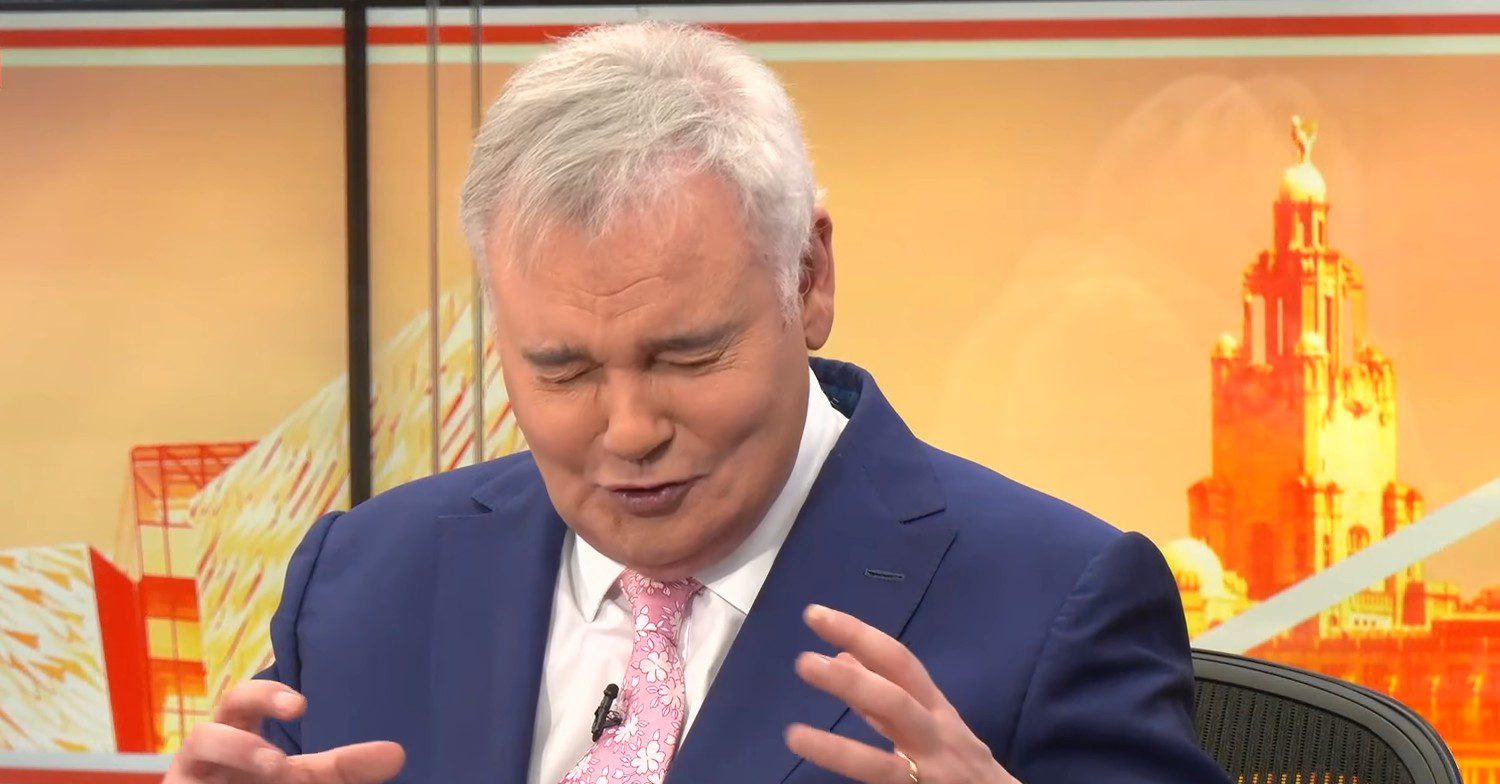 Eamonn Holmes slams Phillip Schofield