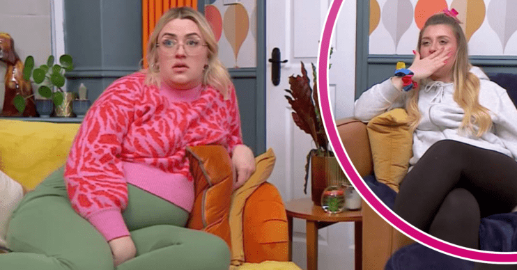 Ellie and Izzi on Gogglebox