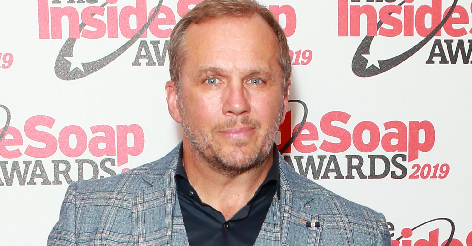 Emmerdale's Dean is on the red carpet