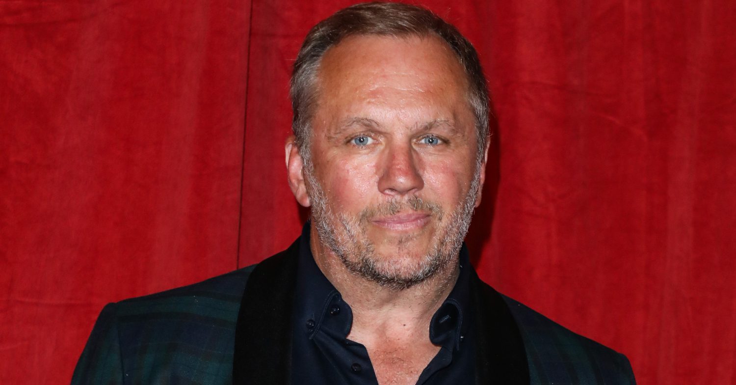 Emmerdale's Dean is on the red carpet