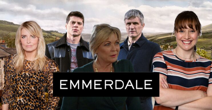 Emmerdale cast 2023