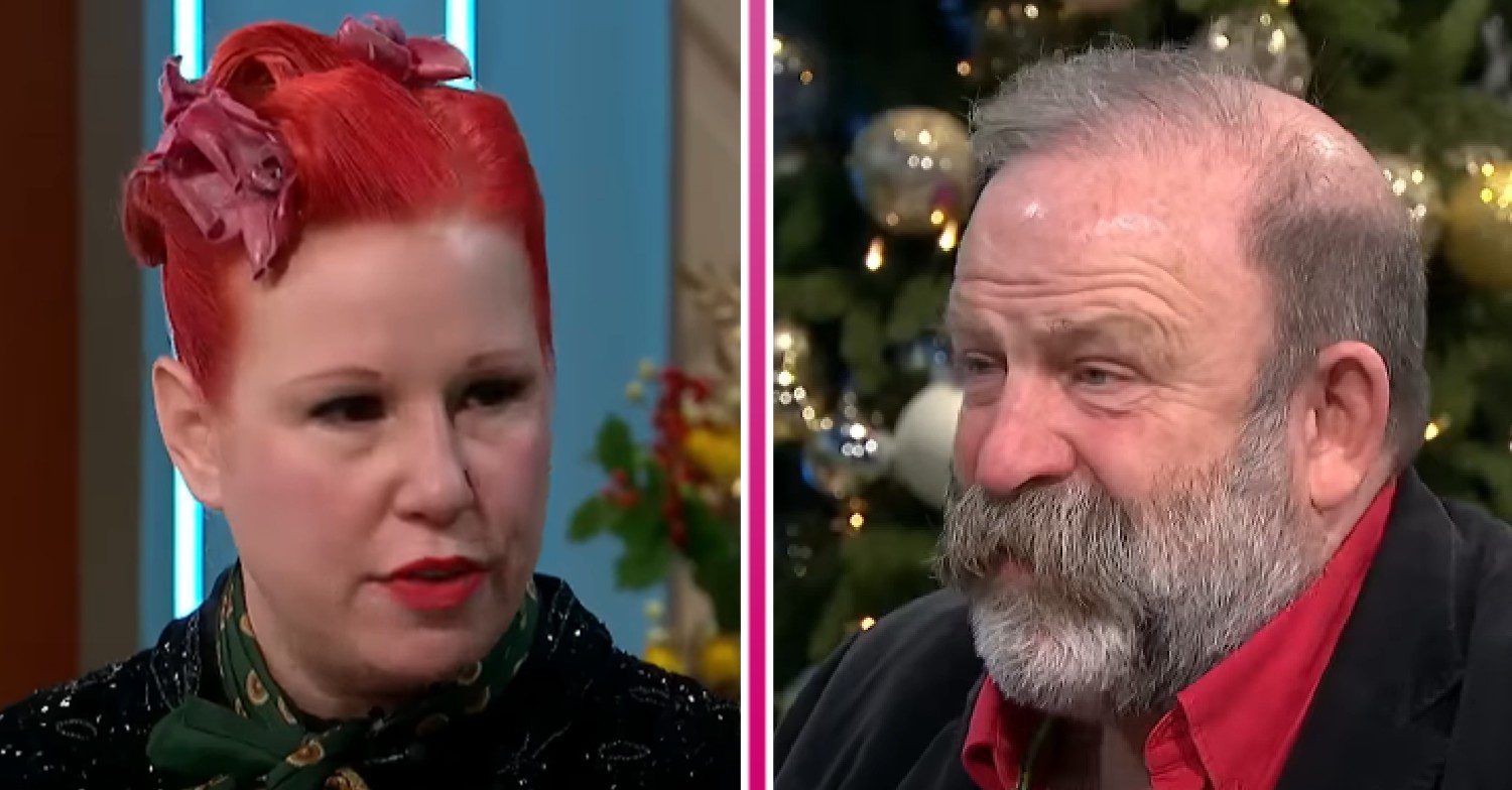Channel 4 Escape to the Chateau stars on Lorraine