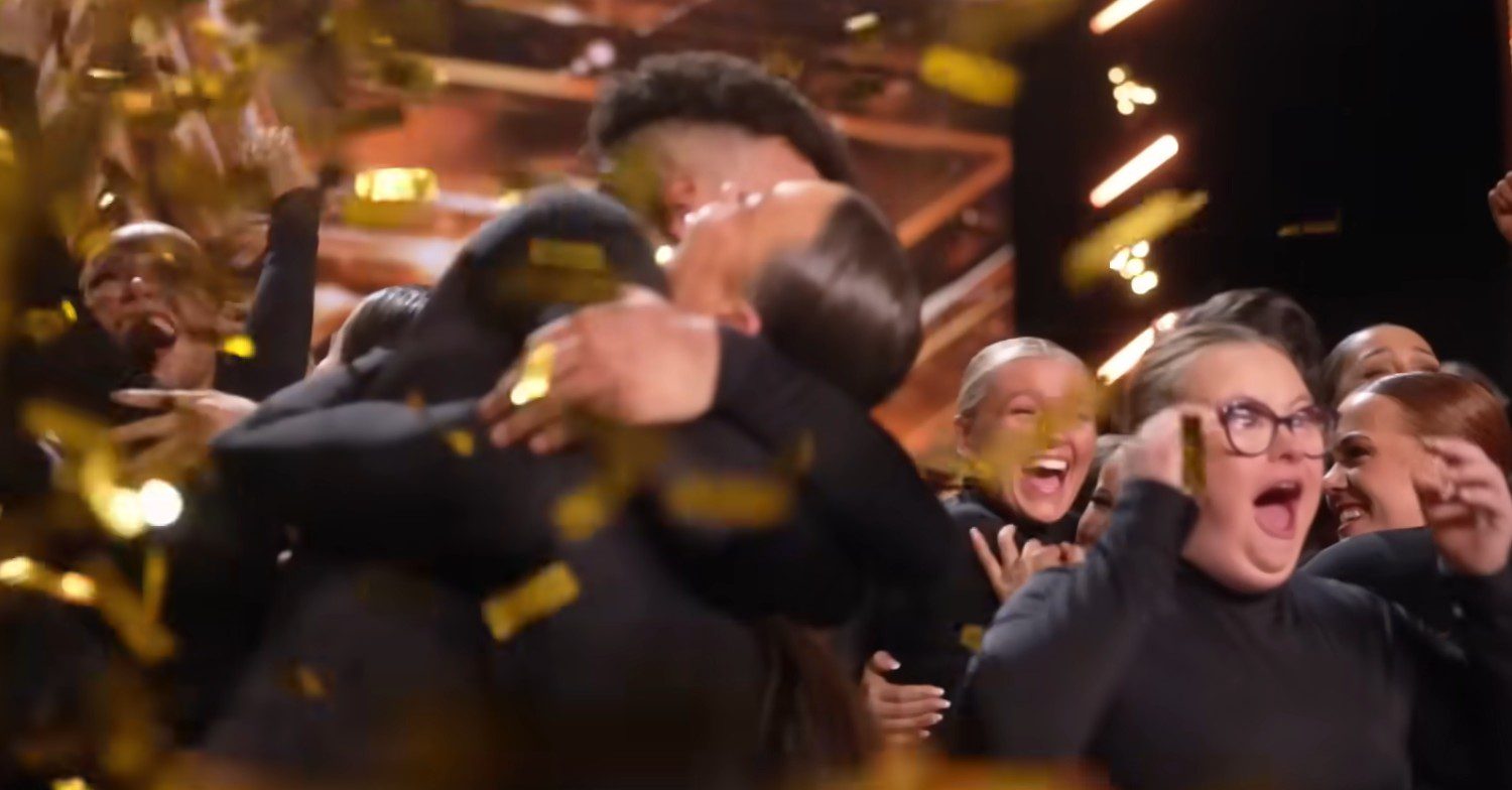 Golden Buzzer
