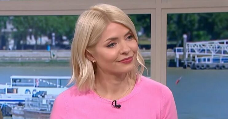 Holly Willoughby