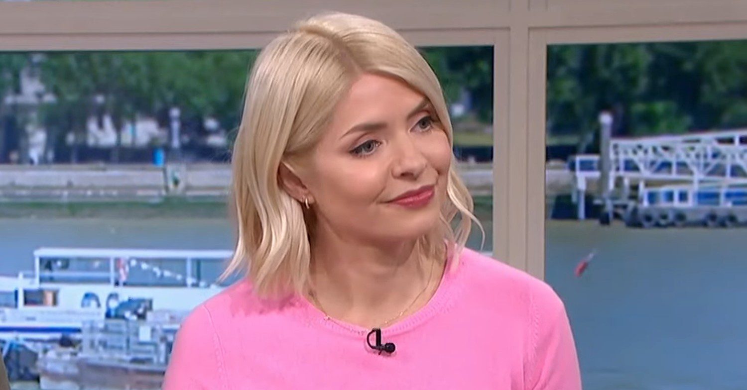 Holly Willoughby