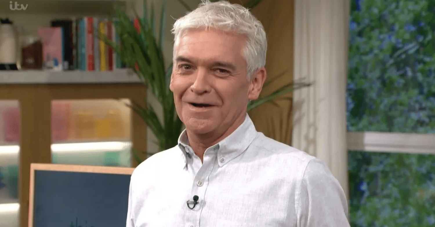 Phillip Schofield