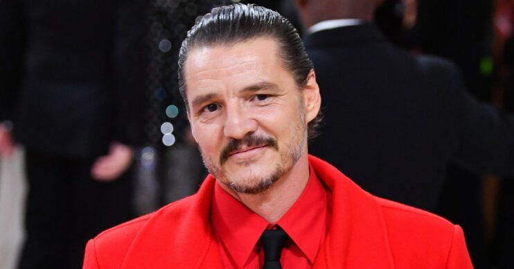 Pedro Pascal at the Met Gala 2023