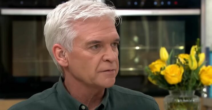 Phillip Schofield
