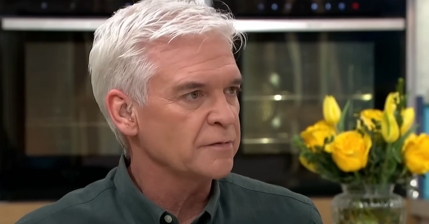 Phillip Schofield