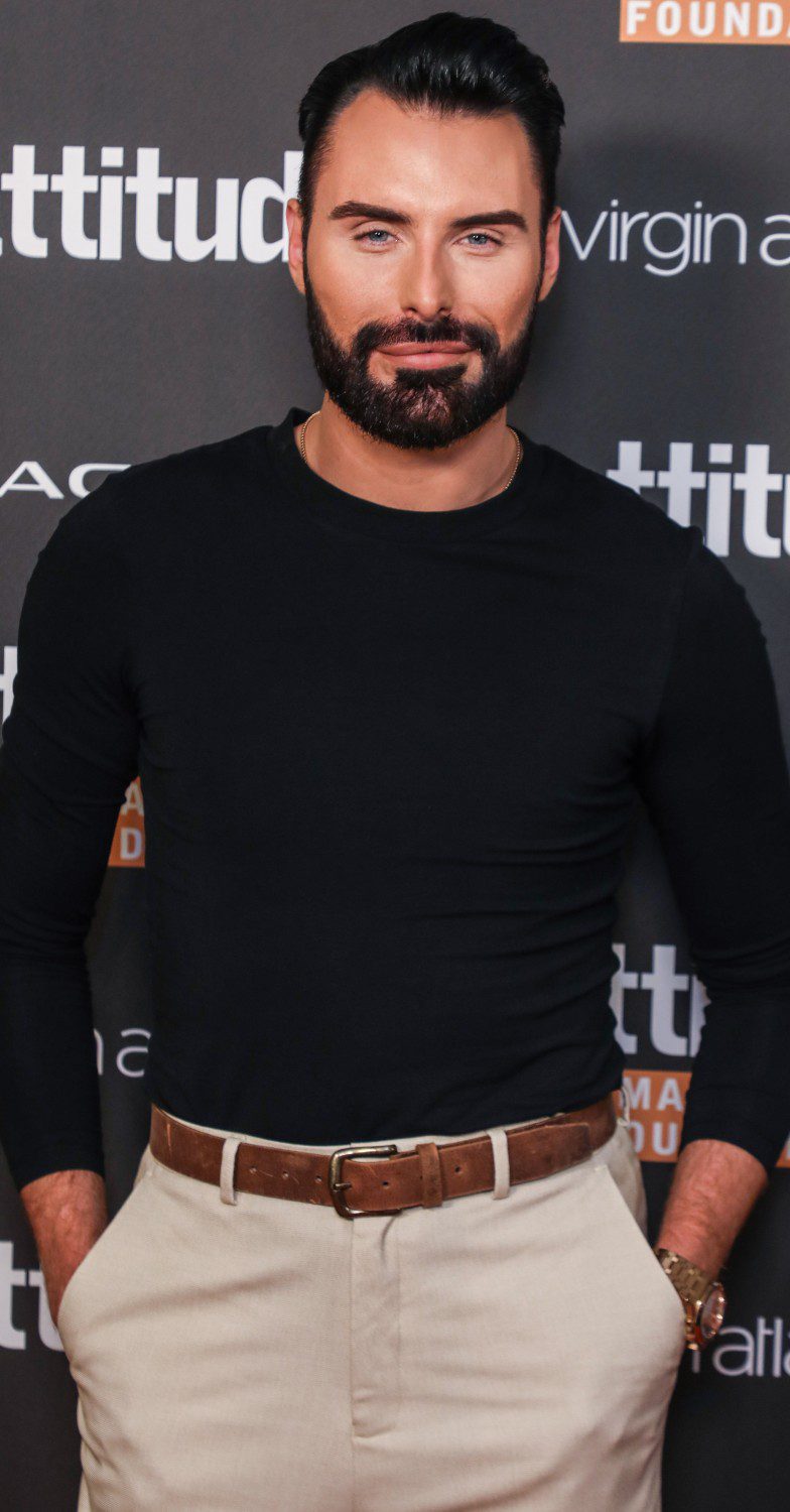 Rylan Clark