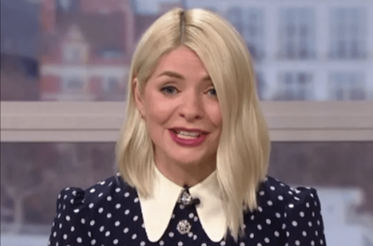 Holly has teased new opportunities
