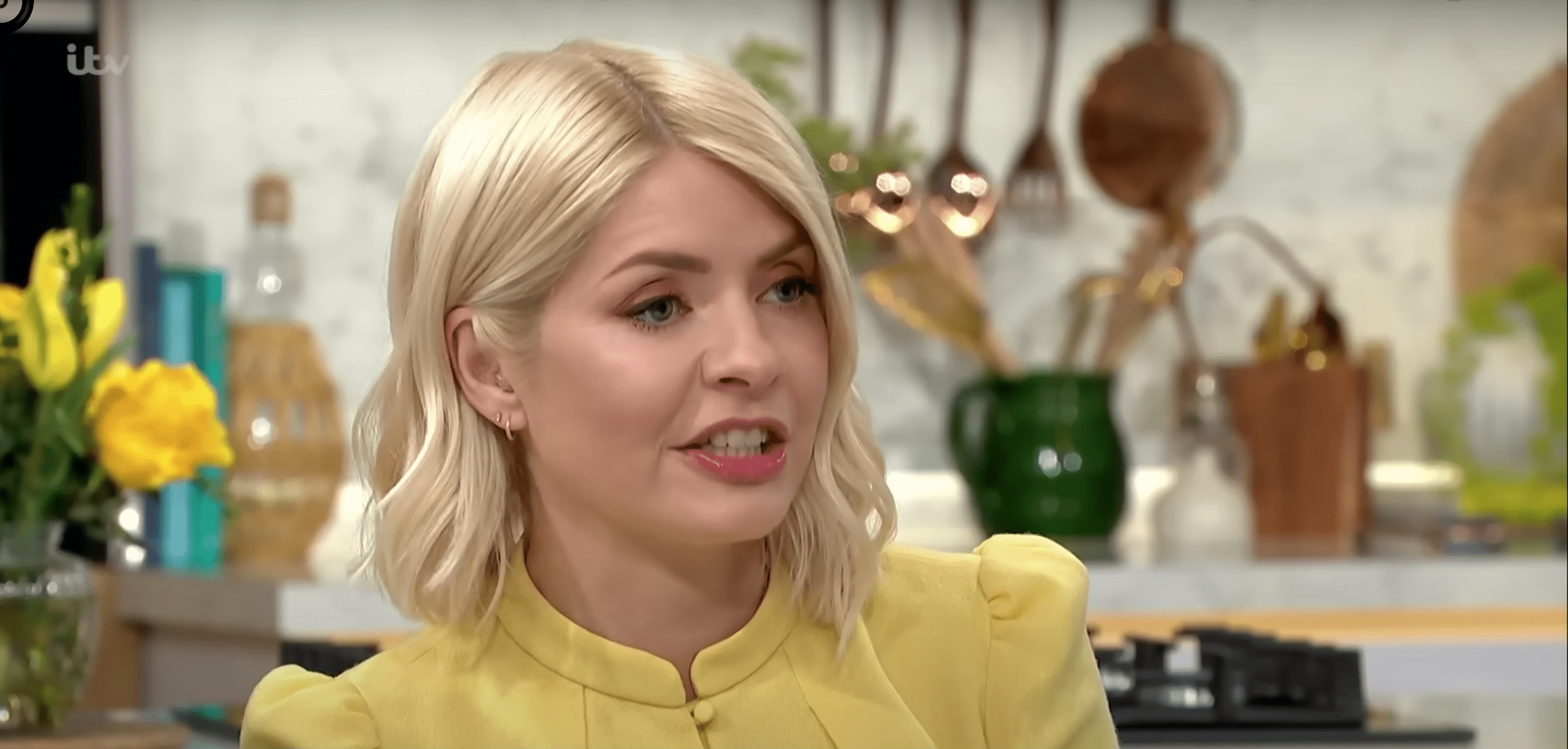 Holly Willoughby