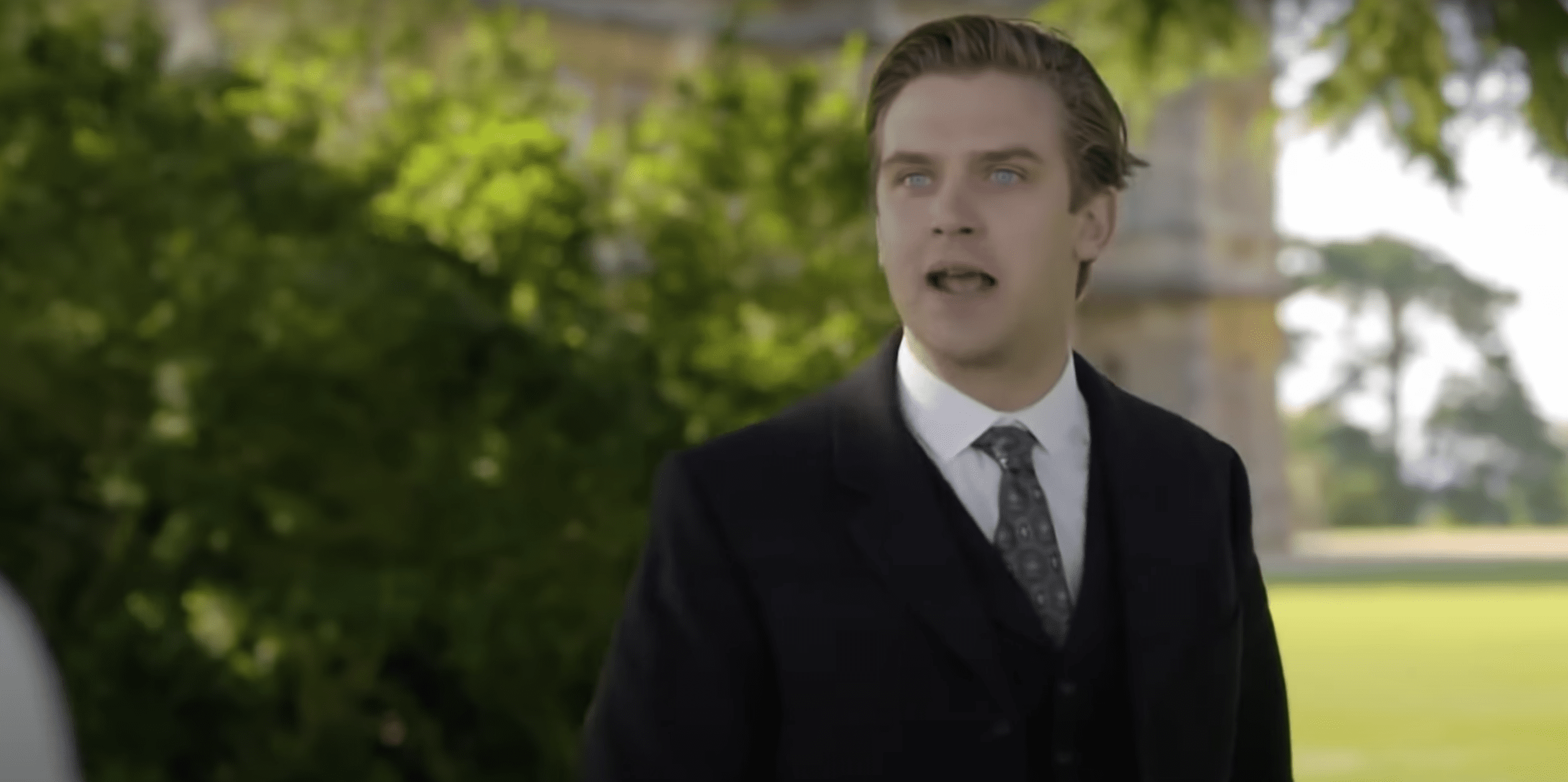 Matthew Crawley