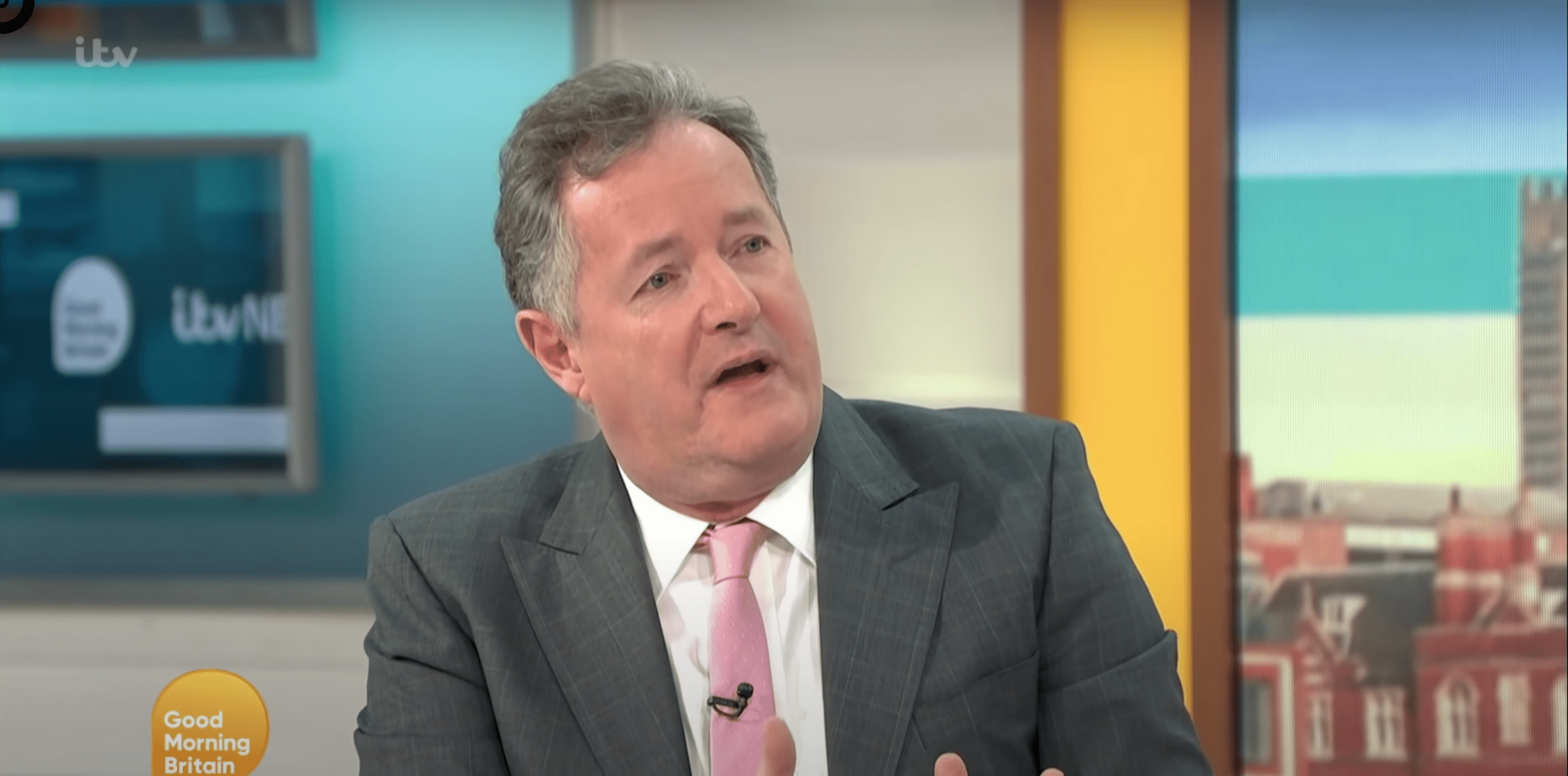 Piers Morgan
